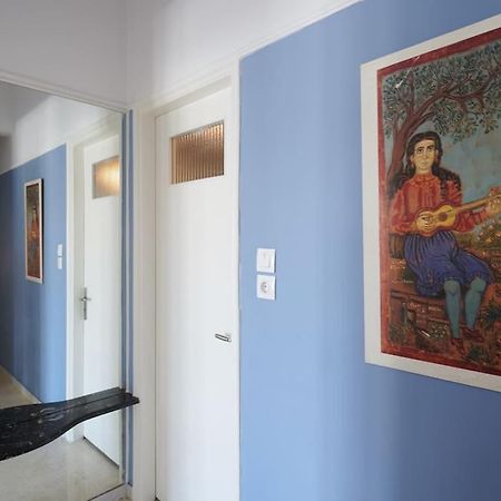 Apartment In The Heart Of The City Athen Exterior foto