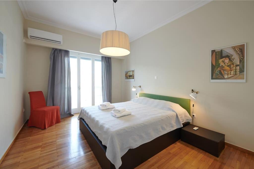 Apartment In The Heart Of The City Athen Exterior foto